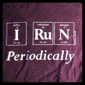 Running T-shirt